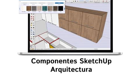 sketchup components|componentes para sketchup grátis.